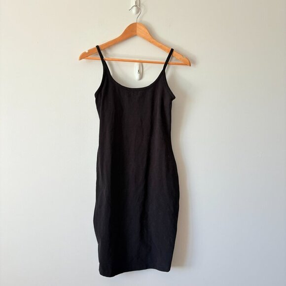 Lululemon Inner Glow Dress Black Size 6 - Picture 4 of 7